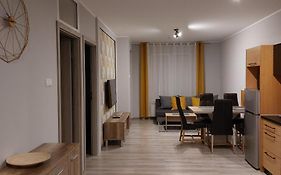 Komfortowy apartament w zachodniej części Kołobrzegu